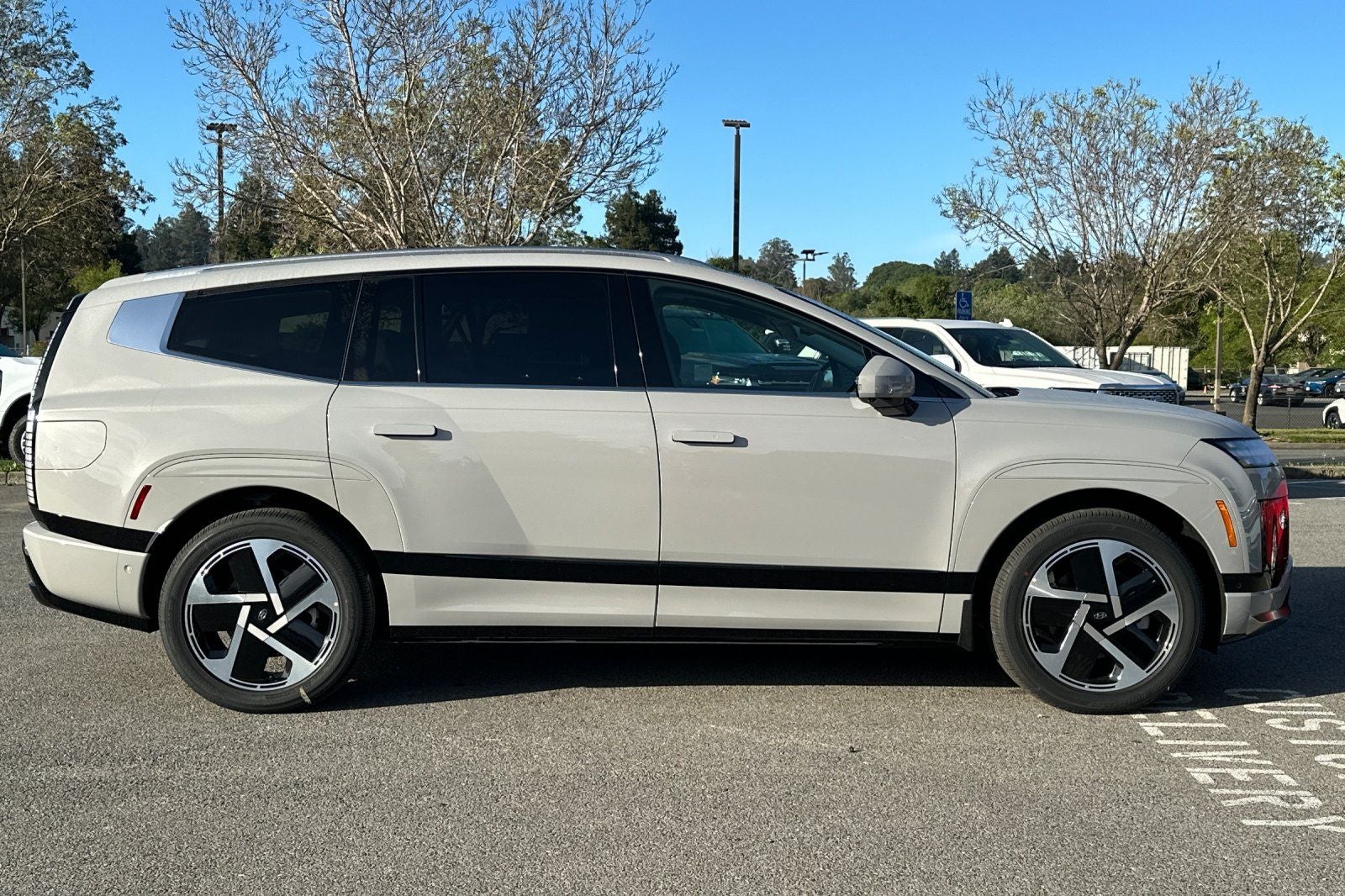 2026 Hyundai IONIQ 9 Performance Calligraphy