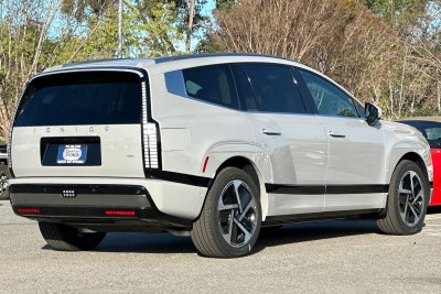 2026 Hyundai IONIQ 9 Performance Calligraphy