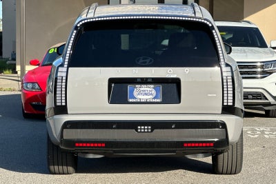 2026 Hyundai IONIQ 9 Performance Calligraphy