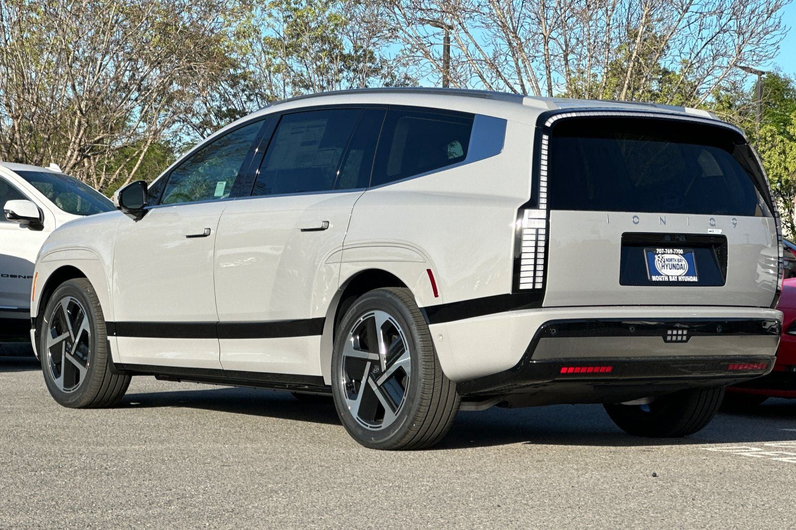 2026 Hyundai IONIQ 9 Performance Calligraphy