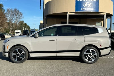 2026 Hyundai IONIQ 9 Performance Calligraphy