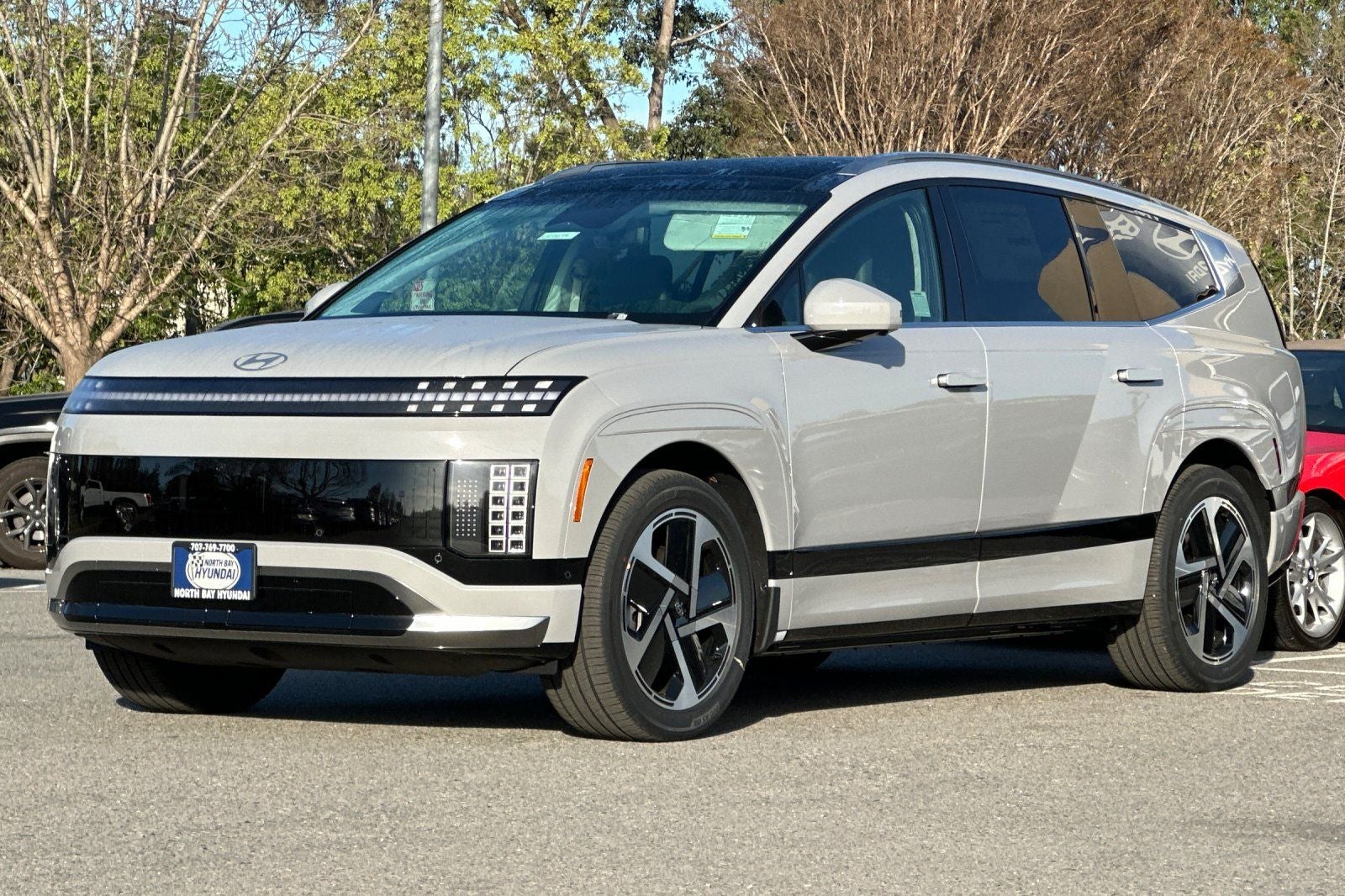 2026 Hyundai IONIQ 9 Performance Calligraphy