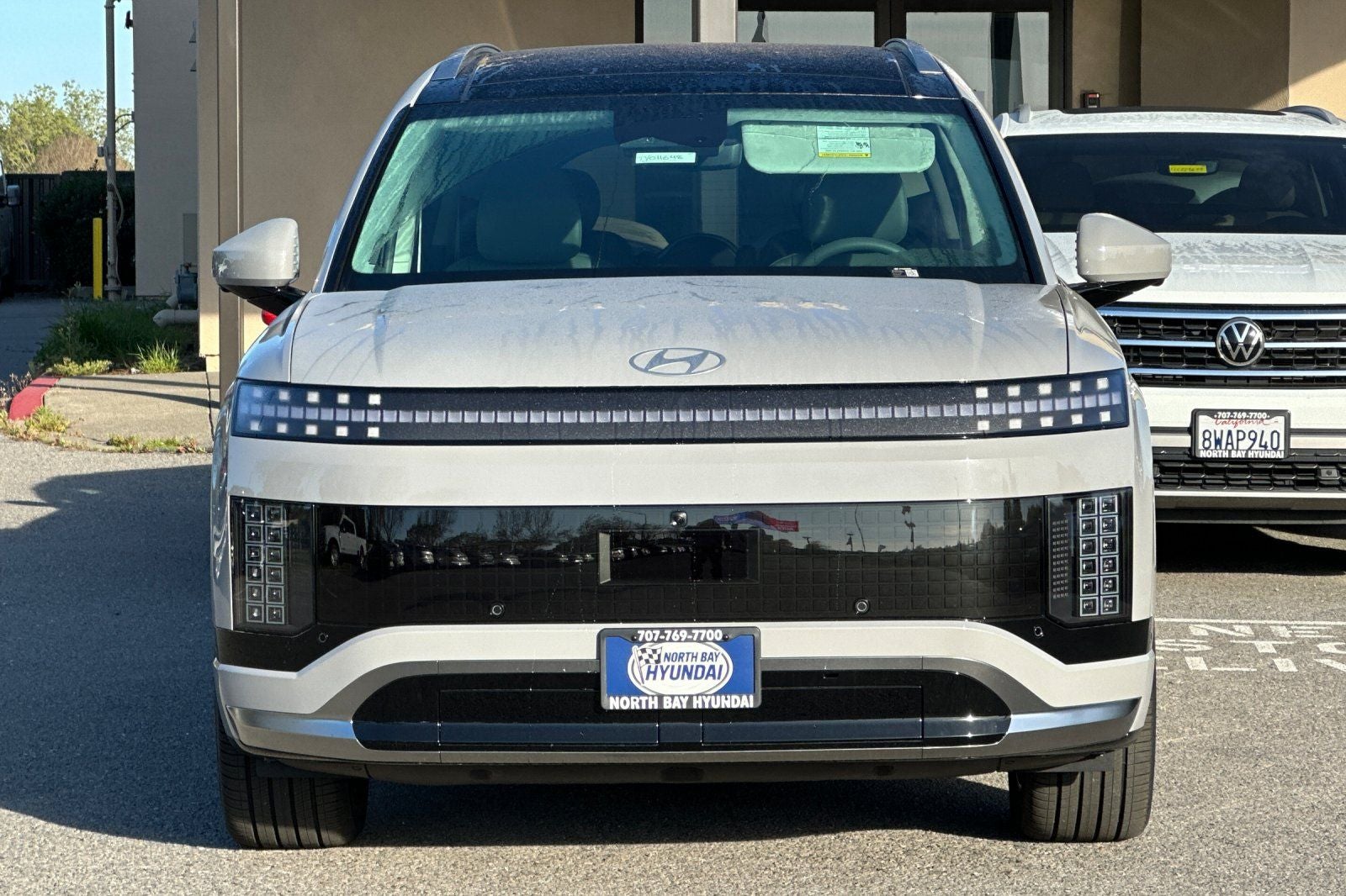 2026 Hyundai IONIQ 9 Performance Calligraphy