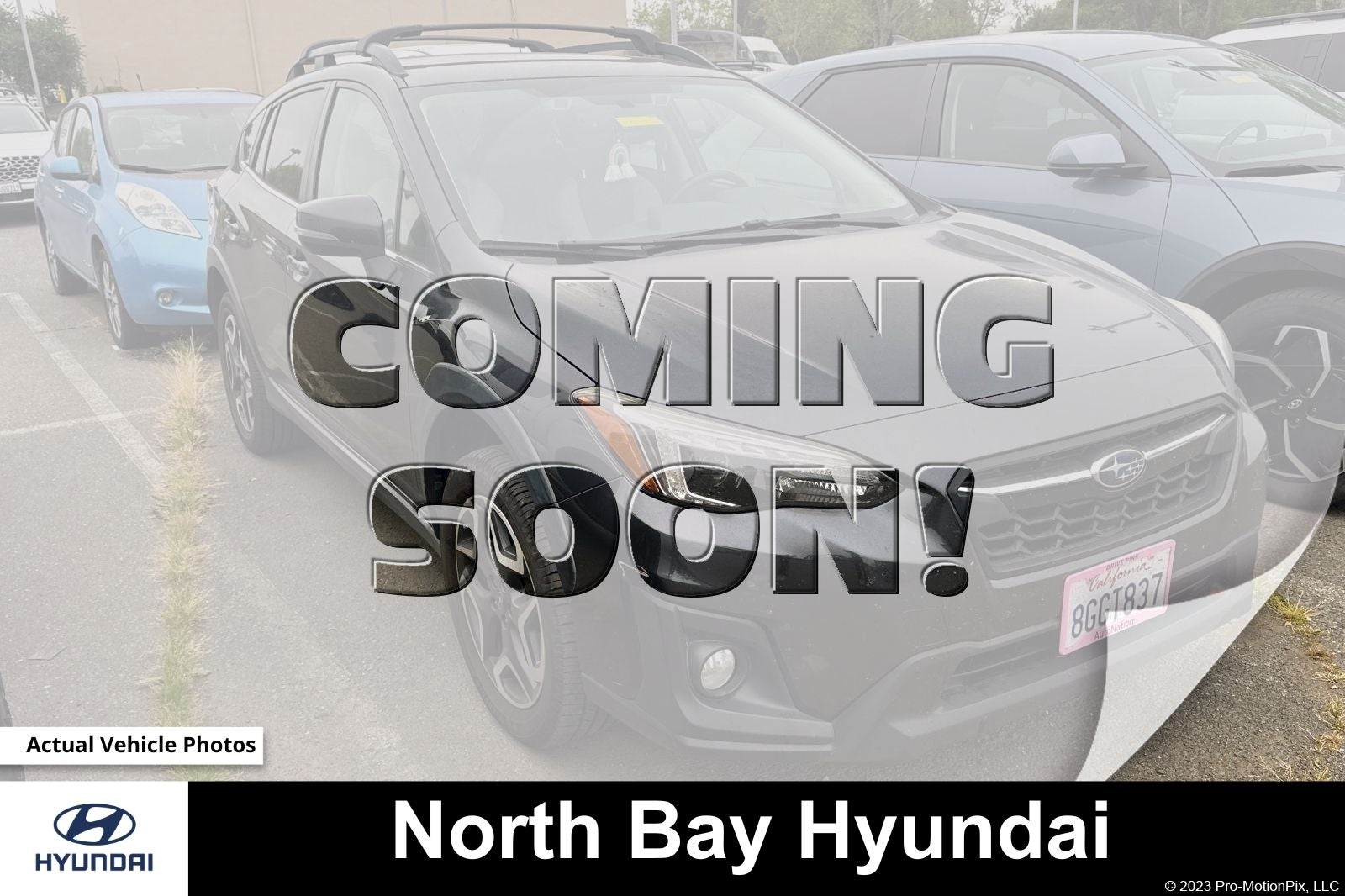 2019 Subaru Crosstrek 2.0i Limited