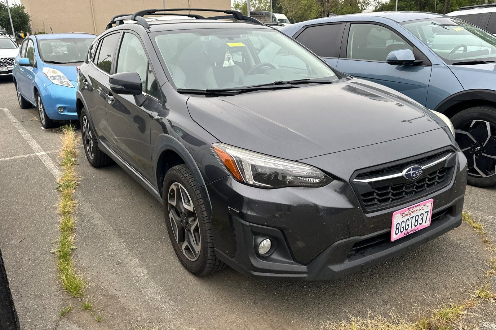 2019 Subaru Crosstrek 2.0i Limited