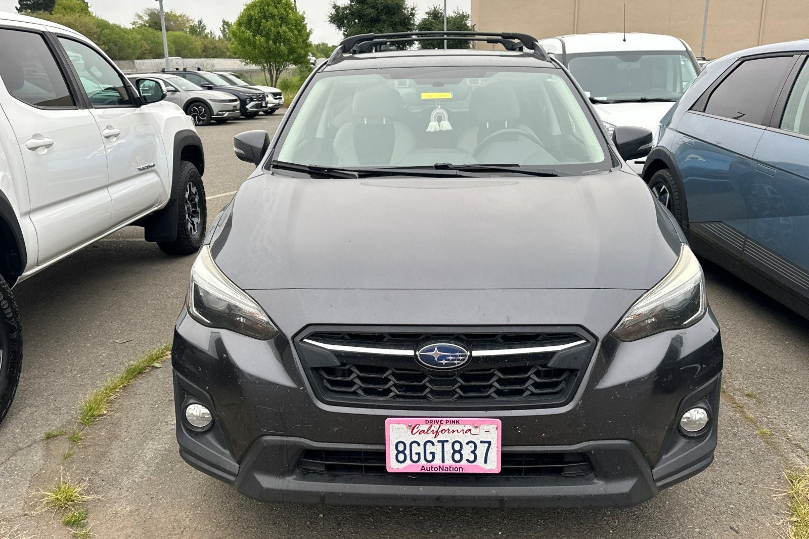 2019 Subaru Crosstrek 2.0i Limited