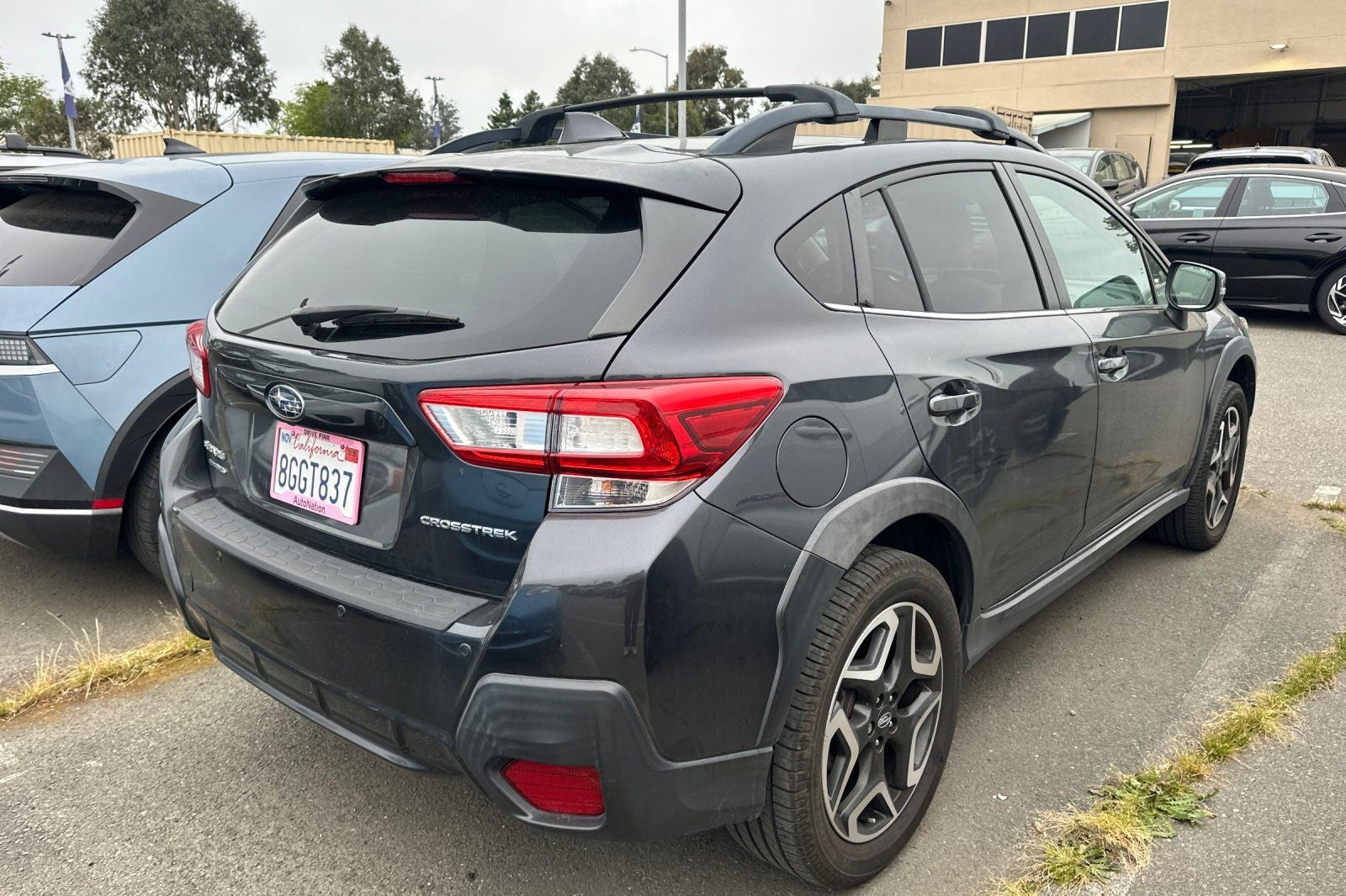 2019 Subaru Crosstrek 2.0i Limited