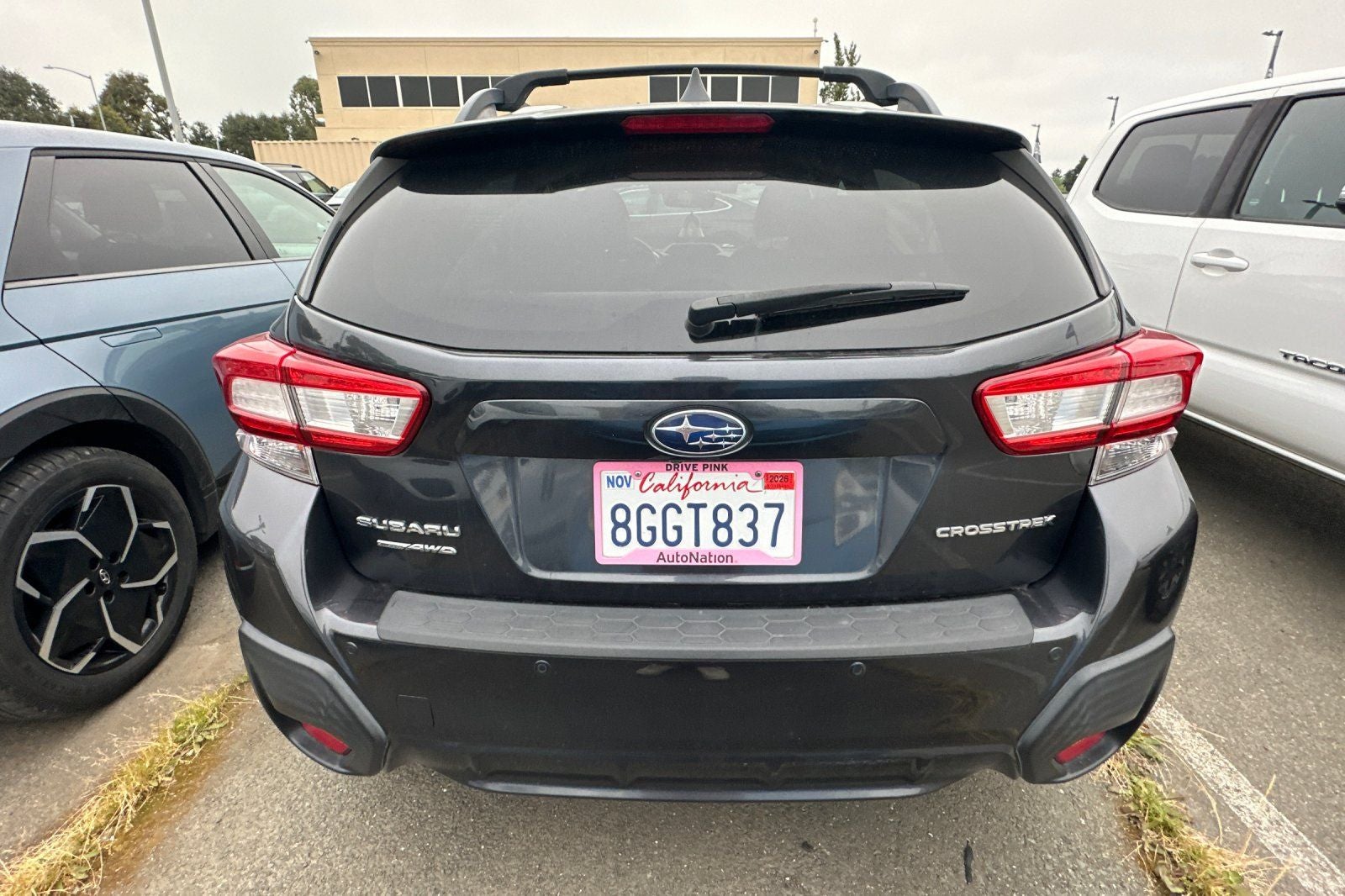 2019 Subaru Crosstrek 2.0i Limited