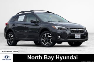 2019 Subaru Crosstrek 2.0i Limited