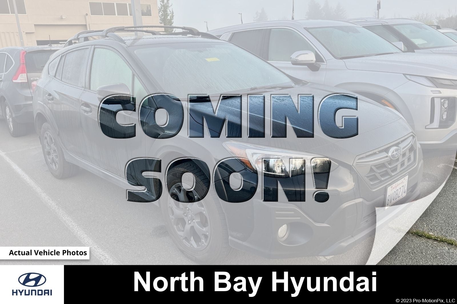 2021 Subaru Crosstrek Sport