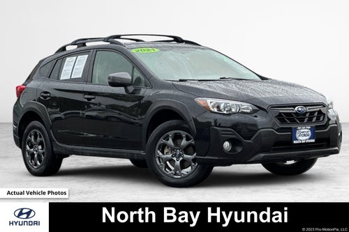2021 Subaru Crosstrek Sport