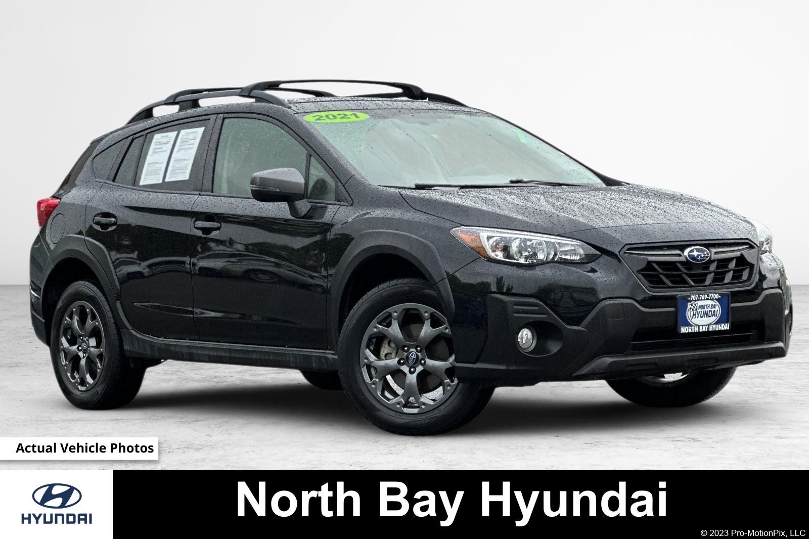 2021 Subaru Crosstrek Sport