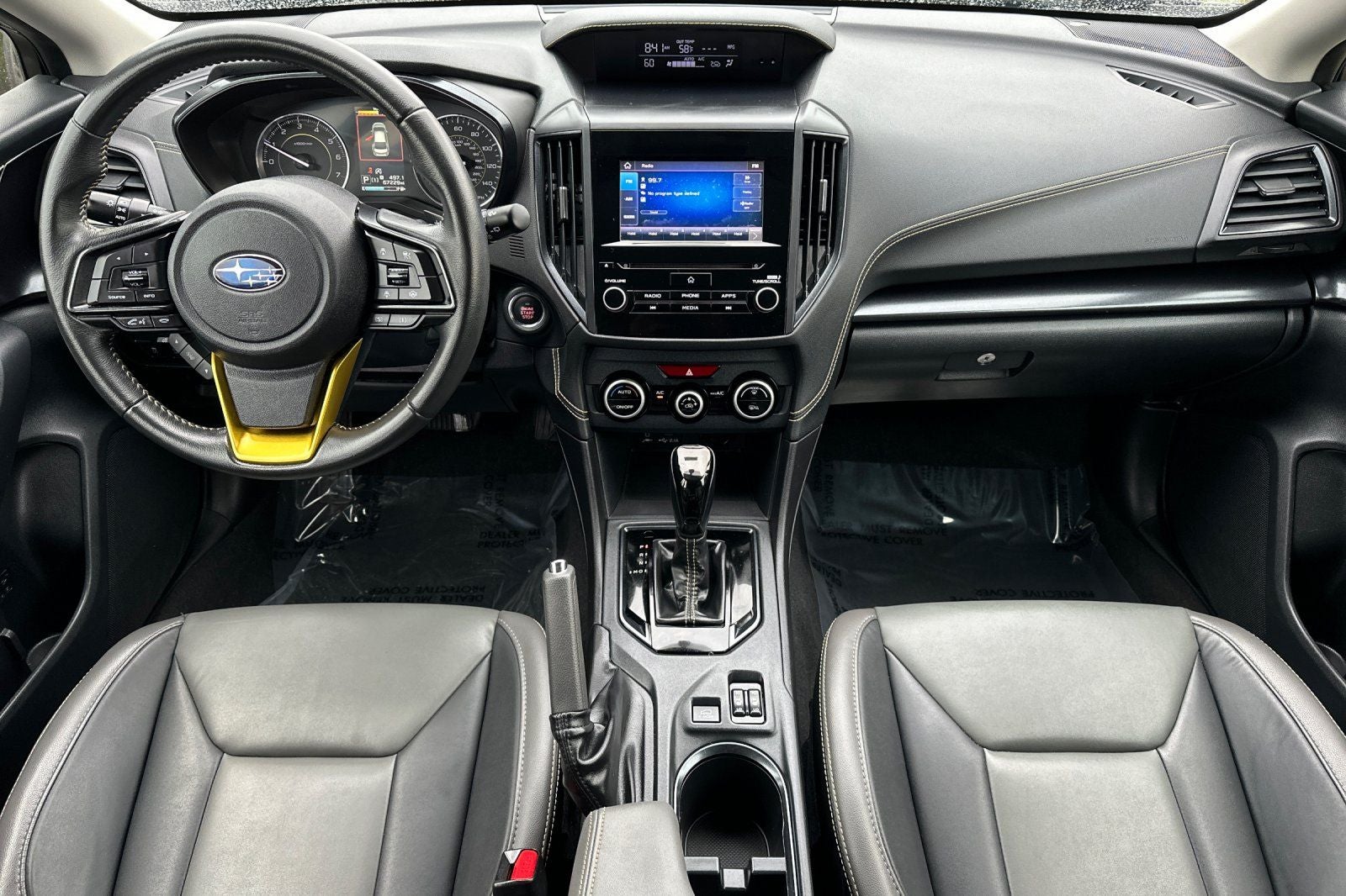 2021 Subaru Crosstrek Sport