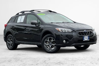 2021 Subaru Crosstrek Sport