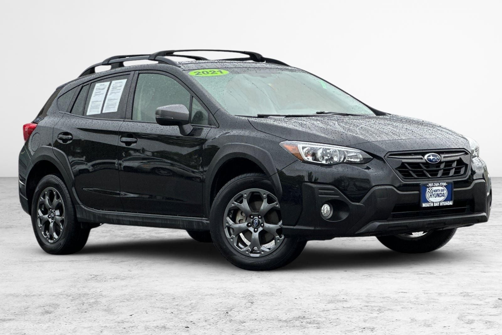 2021 Subaru Crosstrek Sport