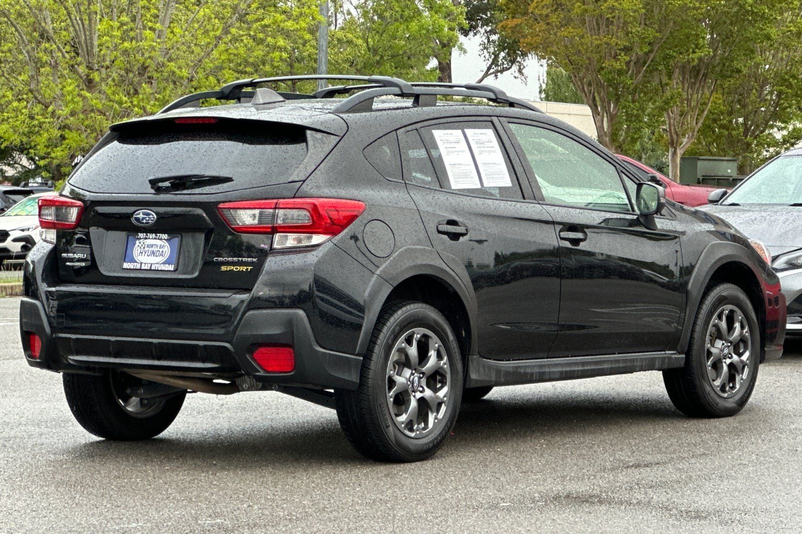 2021 Subaru Crosstrek Sport