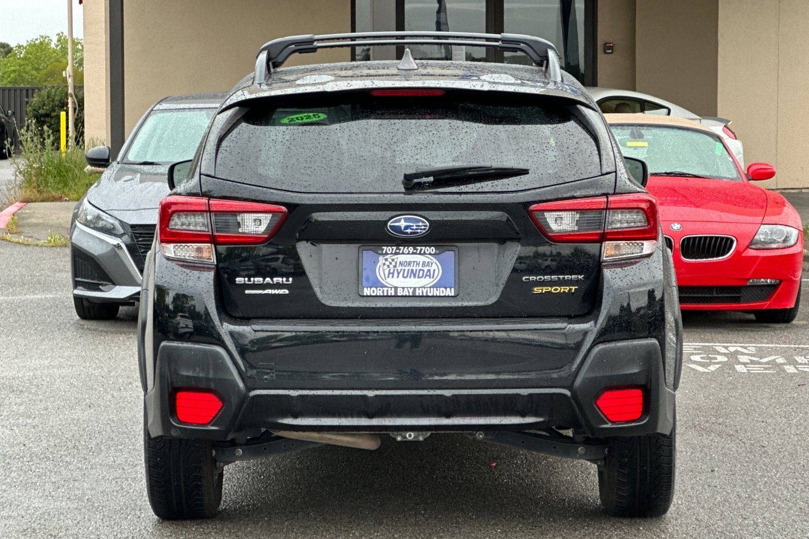 2021 Subaru Crosstrek Sport