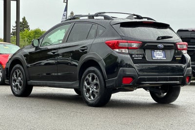 2021 Subaru Crosstrek Sport
