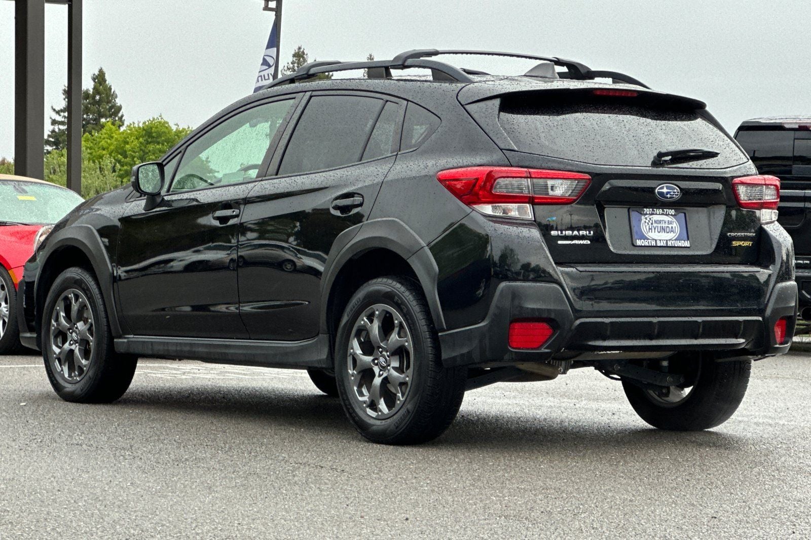 2021 Subaru Crosstrek Sport