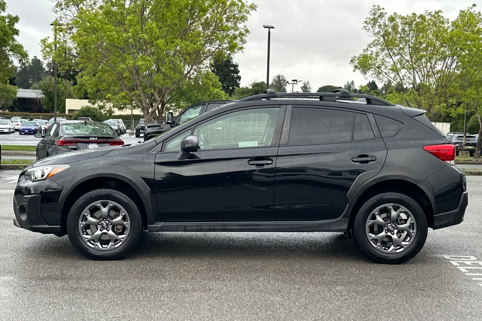 2021 Subaru Crosstrek Sport