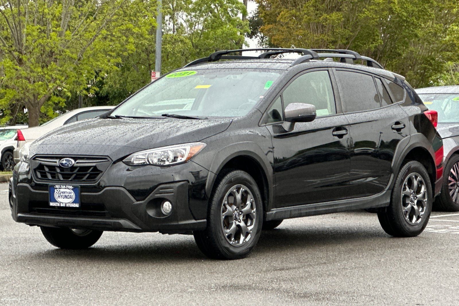 2021 Subaru Crosstrek Sport