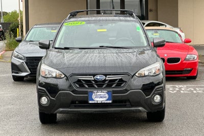 2021 Subaru Crosstrek Sport