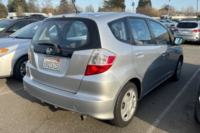 2012 Honda Fit Base