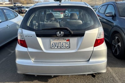 2012 Honda Fit Base