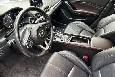 2017 Mazda Mazda3 Touring