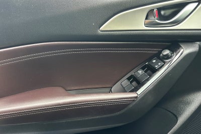 2017 Mazda Mazda3 Touring