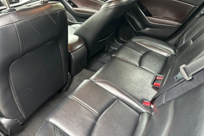 2017 Mazda Mazda3 Touring