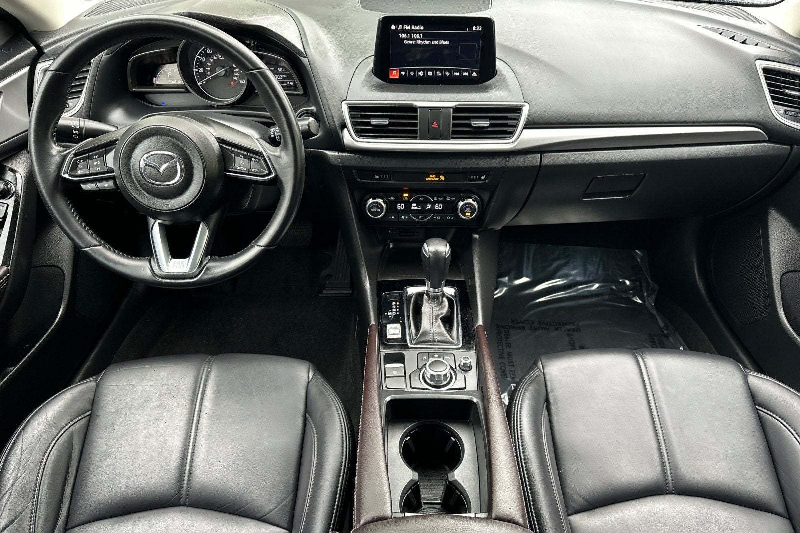 2017 Mazda Mazda3 Touring