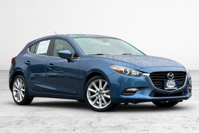 2017 Mazda Mazda3 Touring