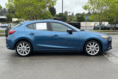 2017 Mazda Mazda3 Touring