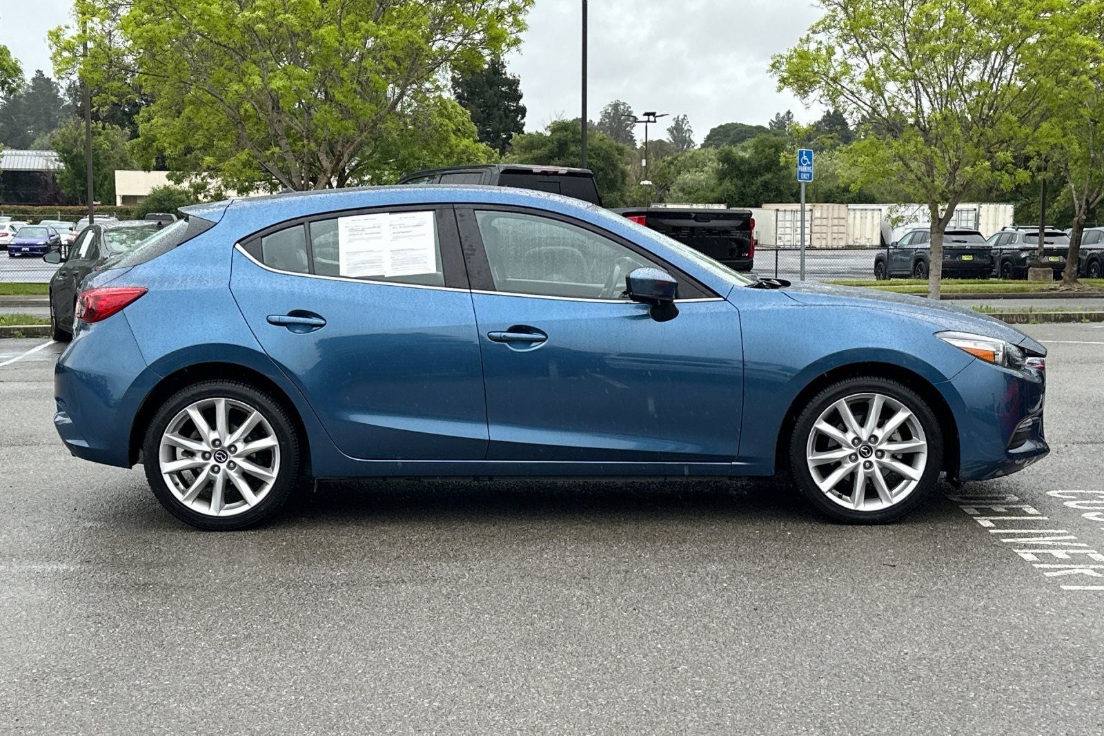 2017 Mazda Mazda3 Touring