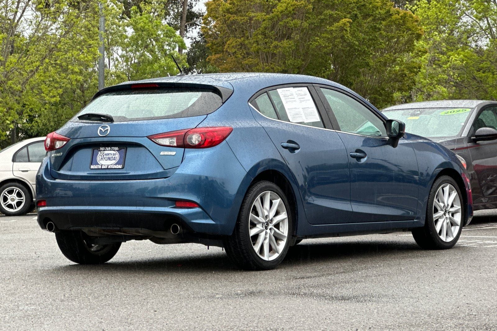 2017 Mazda Mazda3 Touring