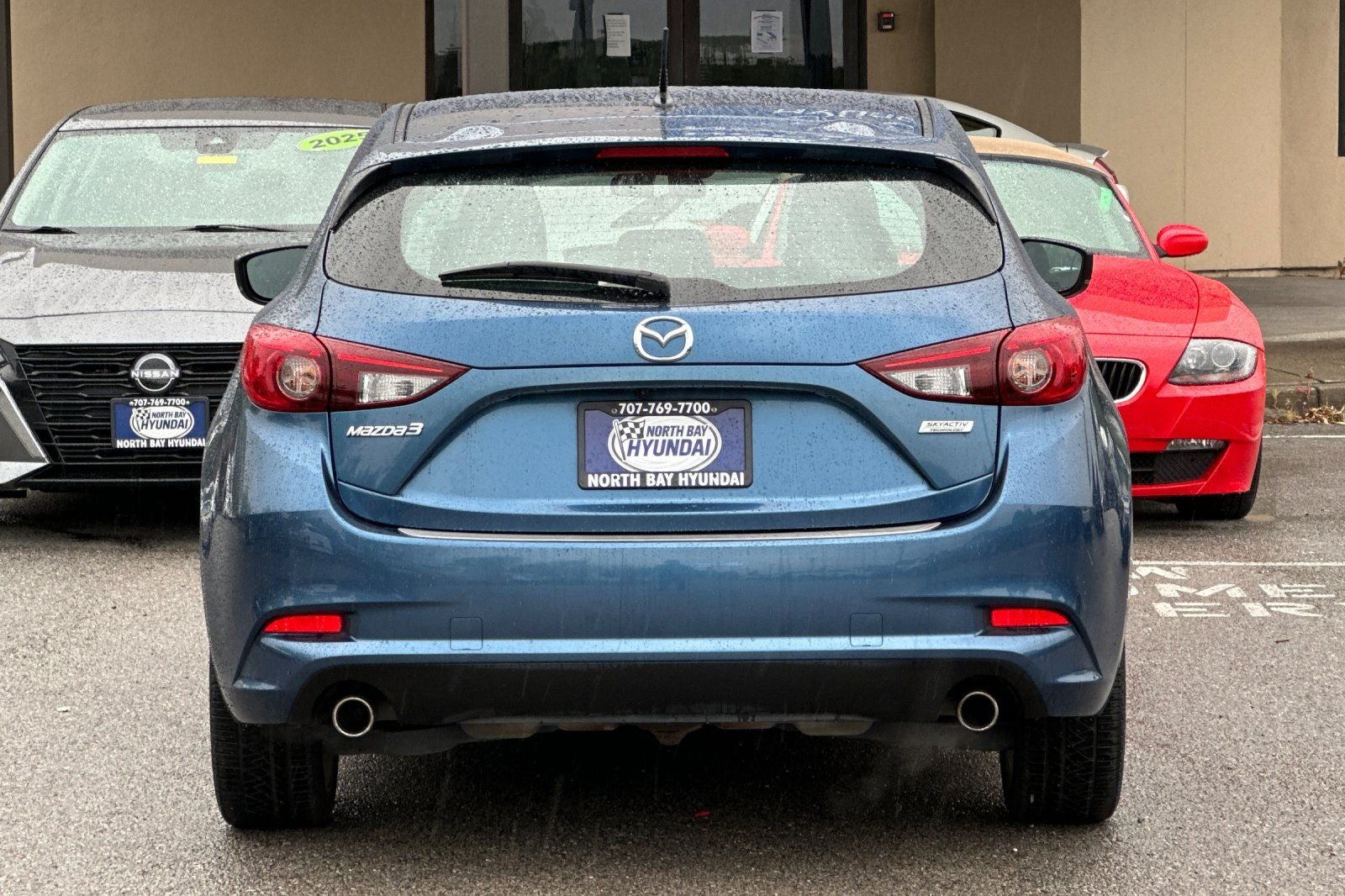 2017 Mazda Mazda3 Touring