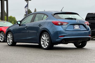 2017 Mazda Mazda3 Touring