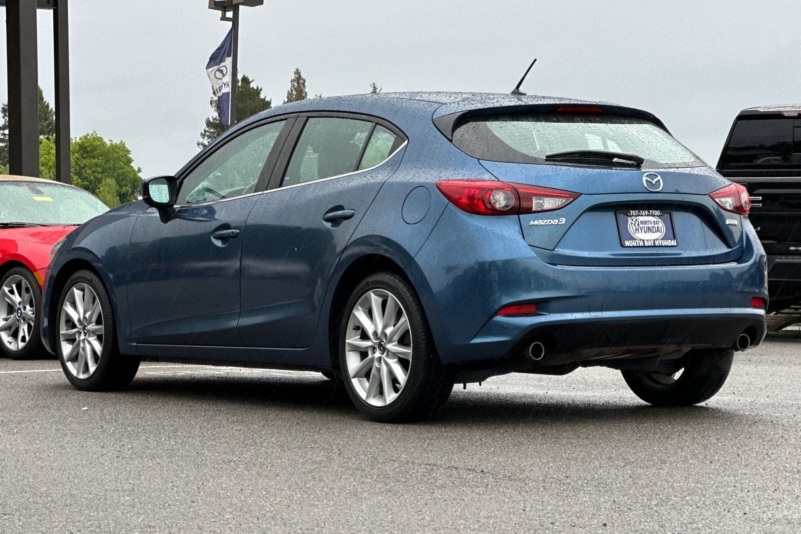 2017 Mazda Mazda3 Touring