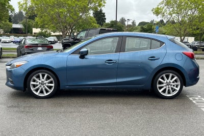 2017 Mazda Mazda3 Touring