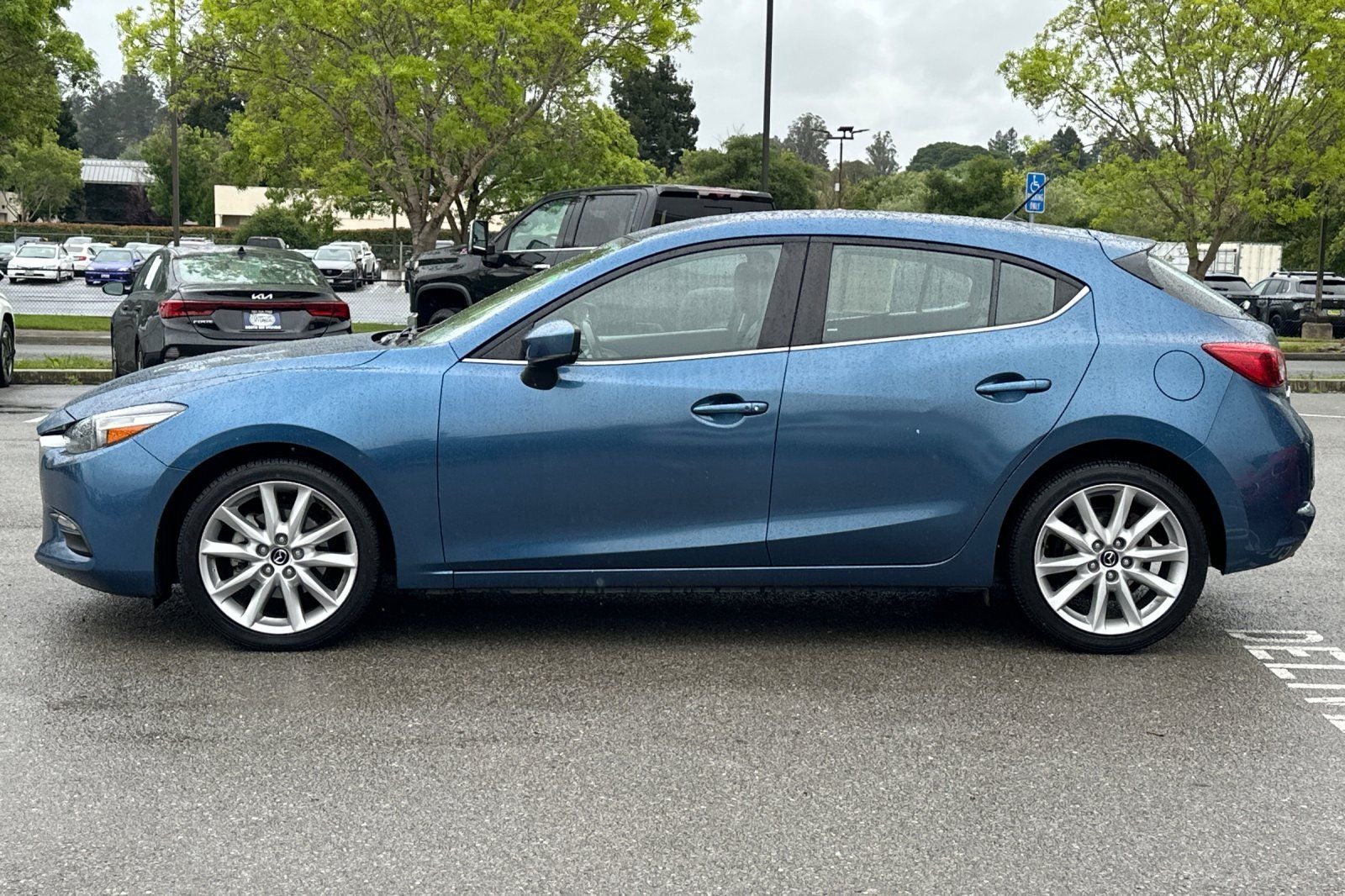 2017 Mazda Mazda3 Touring