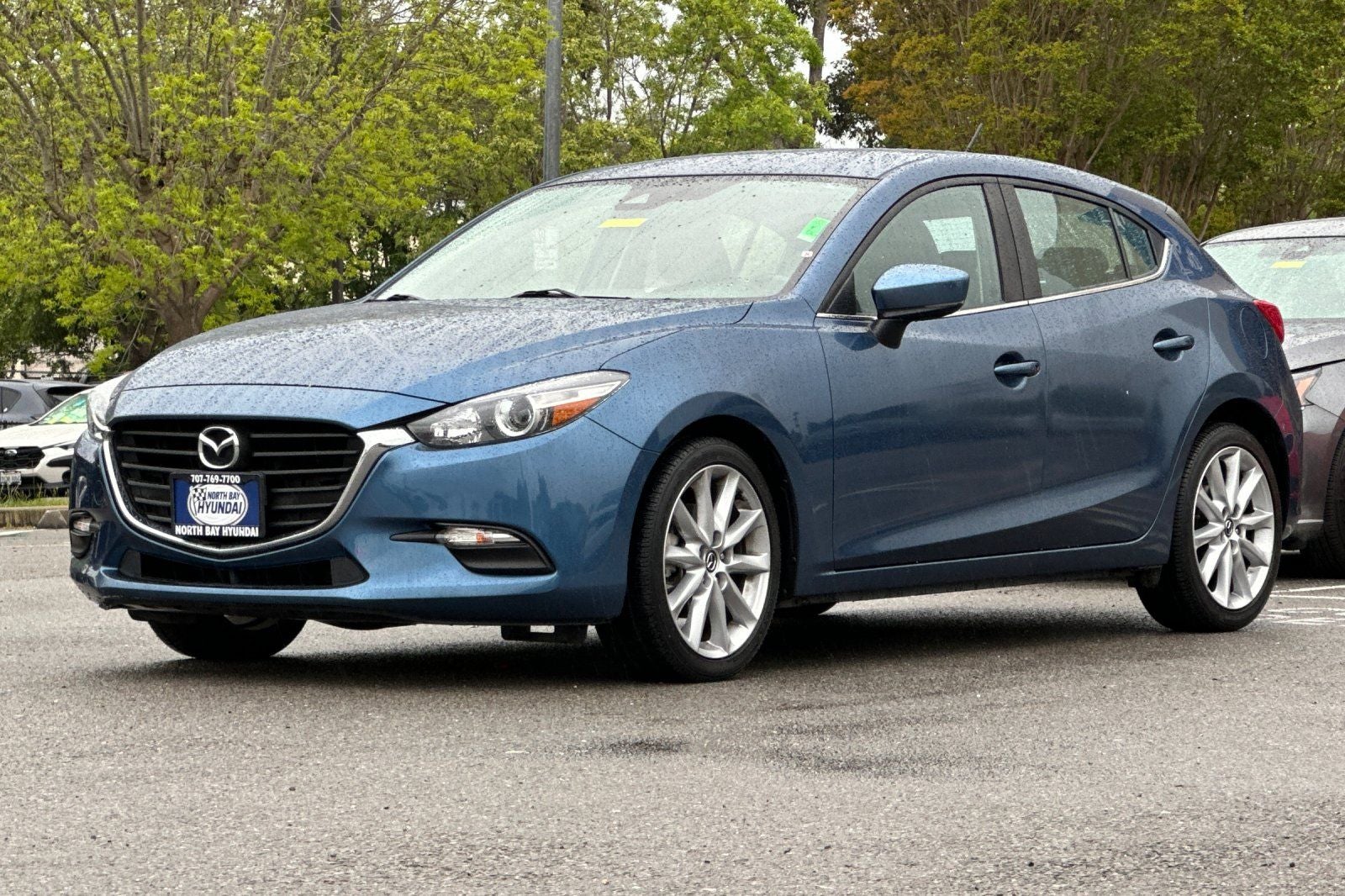 2017 Mazda Mazda3 Touring