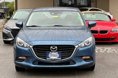 2017 Mazda Mazda3 Touring