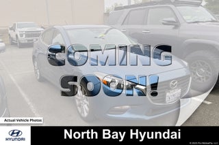 2017 Mazda Mazda3 Touring