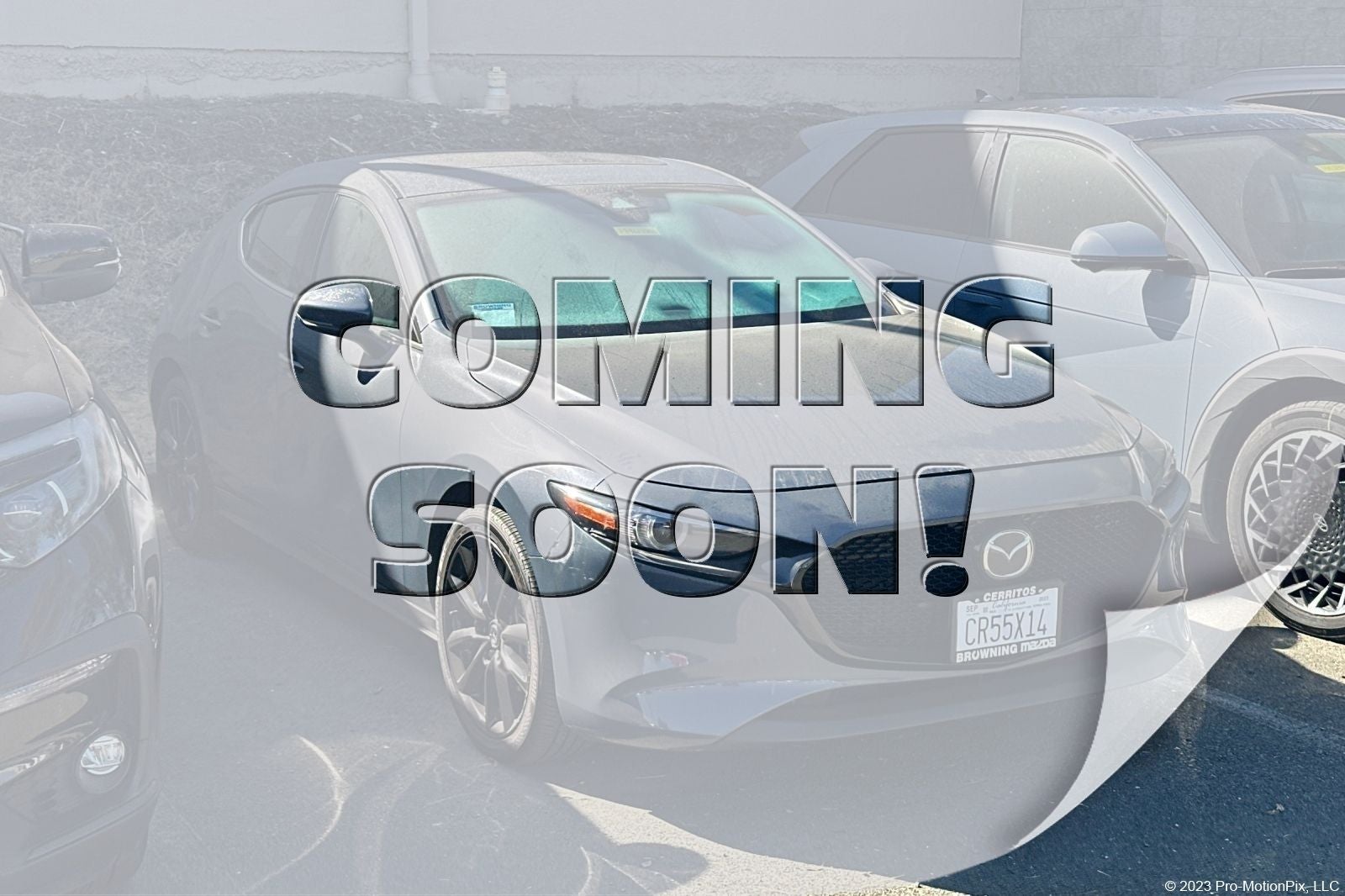 2023 Mazda Mazda3 2.5 S Premium Package