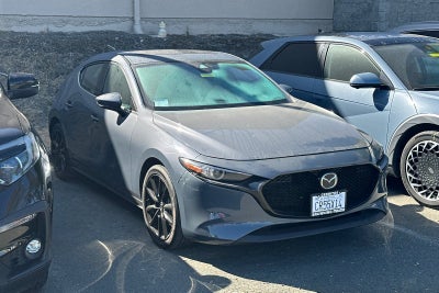 2023 Mazda Mazda3 2.5 S Premium Package