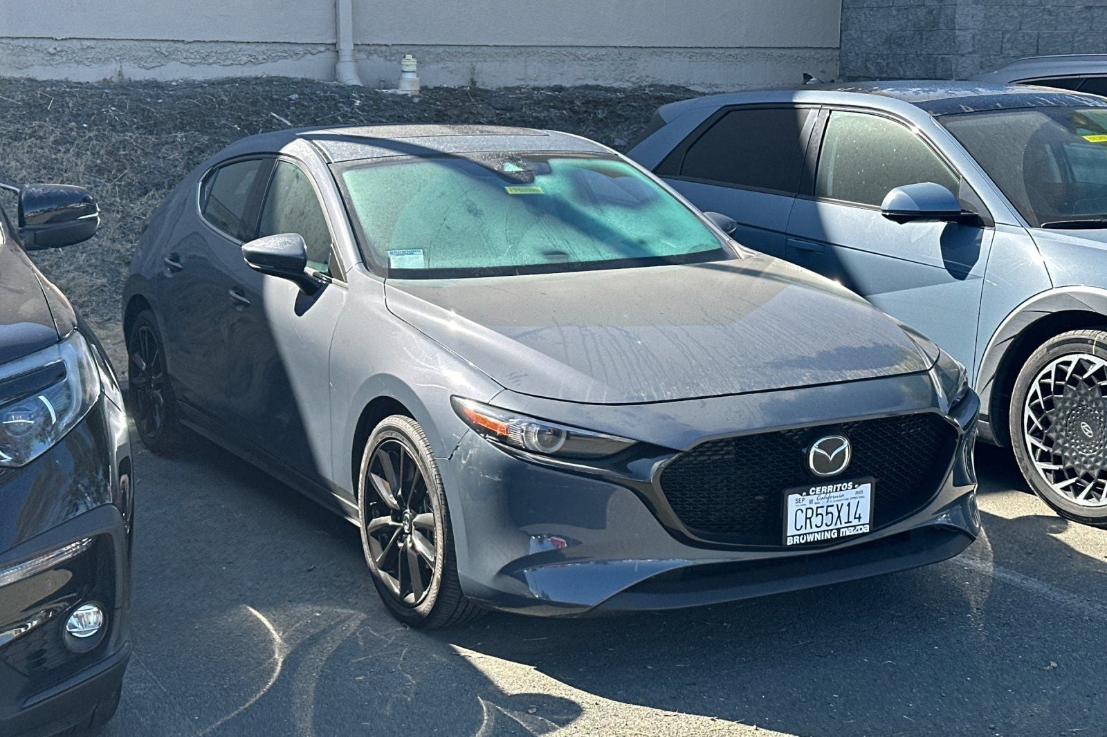 2023 Mazda Mazda3 2.5 S Premium Package