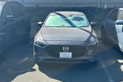 2023 Mazda Mazda3 2.5 S Premium Package