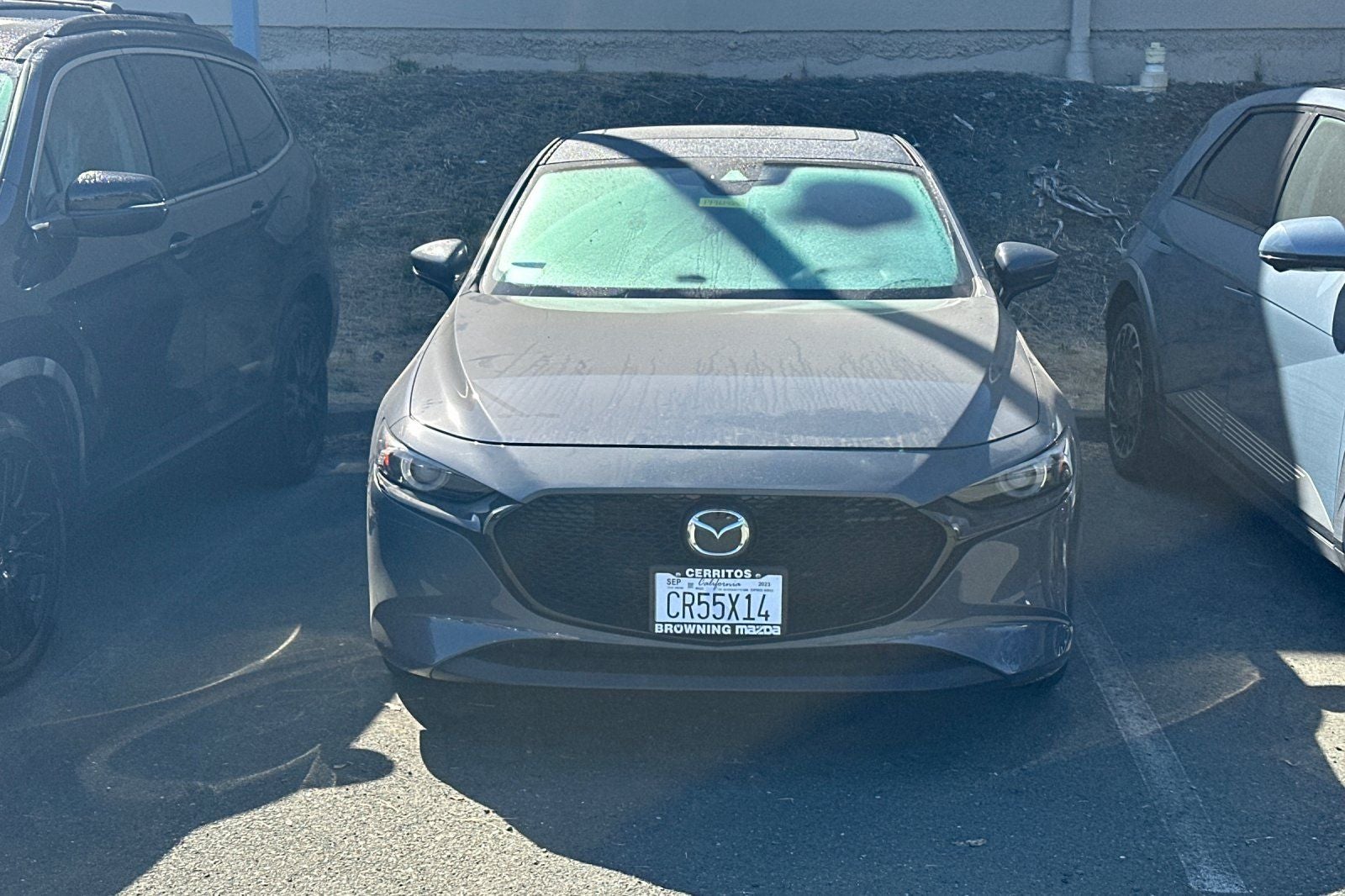2023 Mazda Mazda3 2.5 S Premium Package