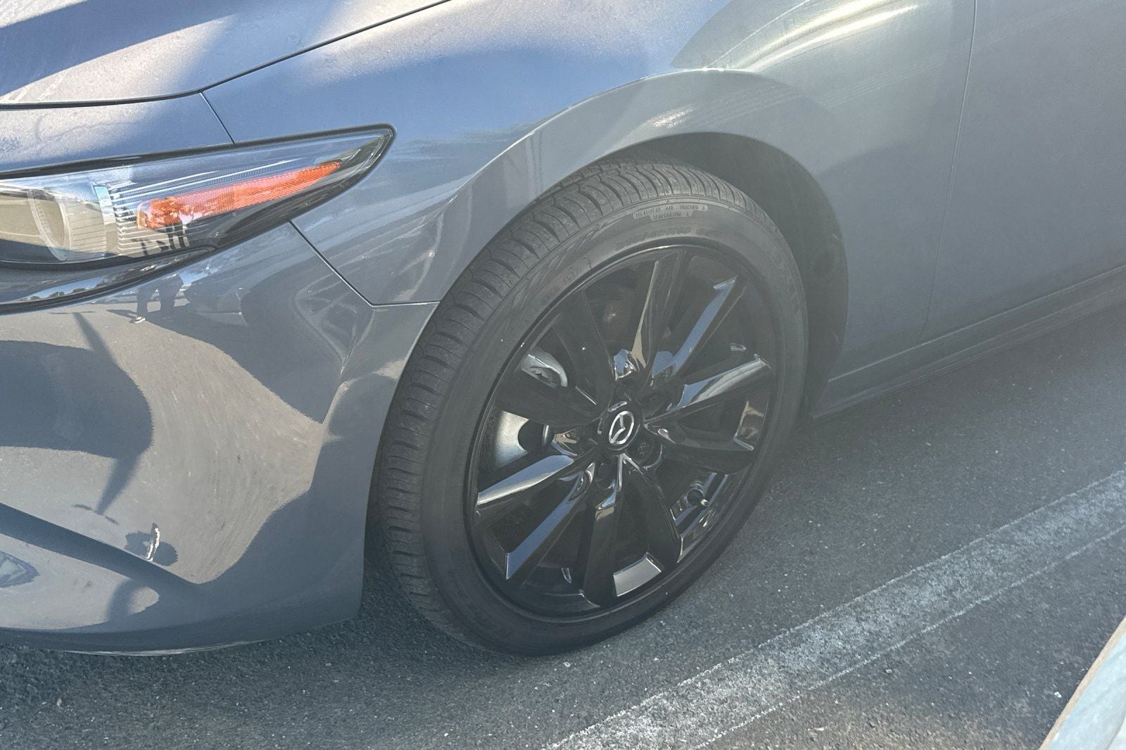 2023 Mazda Mazda3 2.5 S Premium Package